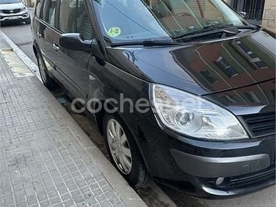Marrón Usado 2007 Renault Grand Scénic II Dynamique Monovolumen | 4400 € (Precio justo)