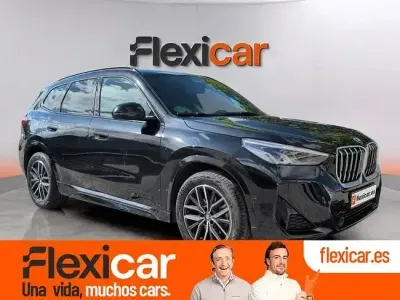 Usado BMW X1 150 CV (110 kW) 2023 Negro SUV