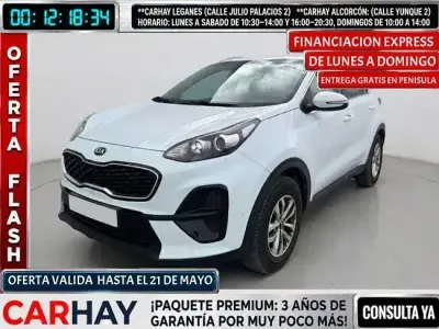 Occasion Kia Sportage