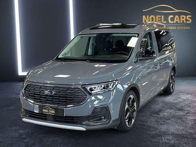 Usado Ford Tourneo Connect Active 121 CV (88 kW) 2025 Gris Monovolumen