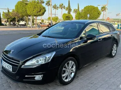 Usado Peugeot 508 SW