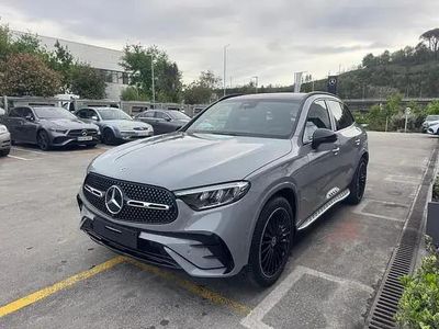 Novo Mercedes GLC220 197 HP (144 kW) 2026 Cinzento SUV