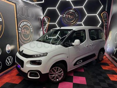 Usado Citroën Berlingo Feel 102 CV (75 kW) 2019 Blanco Monovolumen