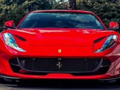 Rojo Usado 2019 Ferrari 812 Coupe | 284.900 €