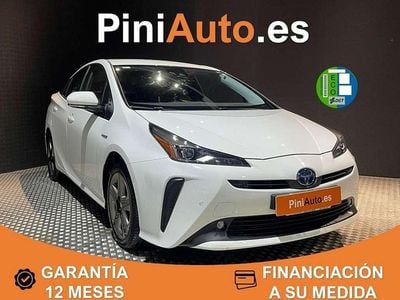 Usado Toyota Prius 121 CV (88 kW) 2020 Blanco Utilitario