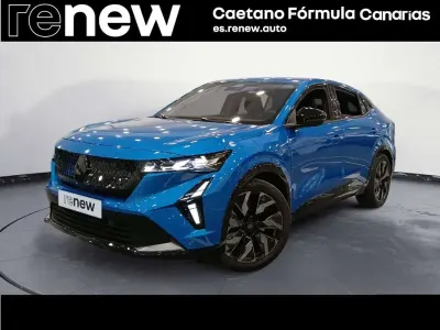 Usado Renault Rafale Esprit Alpine 300 CV (220 kW) 2026 Azul SUV