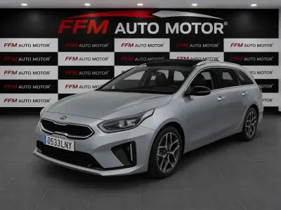 Usado Kia Ceed GT