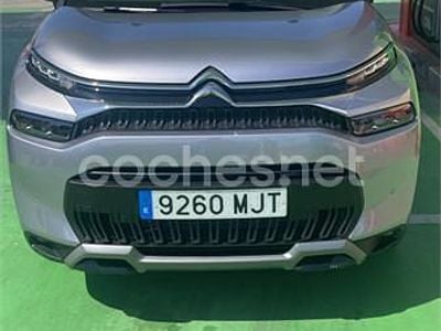 Usado Citroën C3 Aircross Shine 110 CV (80 kW) 2023 Gris / plata SUV