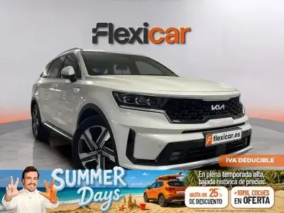 Usado Kia Sorento 230 CV (169 kW) 2023 Blanco SUV