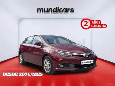 Käytetty Toyota Auris Hybrid