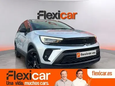 Usado Opel Crossland 110 CV (80 kW) 2023 Gris SUV
