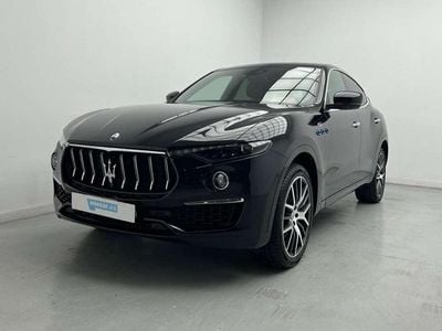 Negro Usado 2023 Maserati Levante GT SUV | 54.990 €