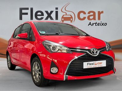 usado Toyota Yaris 1.3 100 Active Gasolina en Flexicar Arteixo