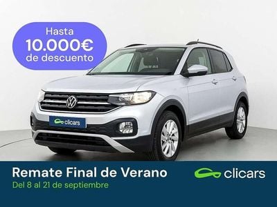 VW T-Cross