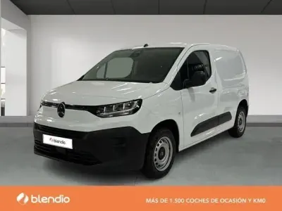 Nuevo Citroën Berlingo 100 CV (73 kW) 2026 Monovolumen