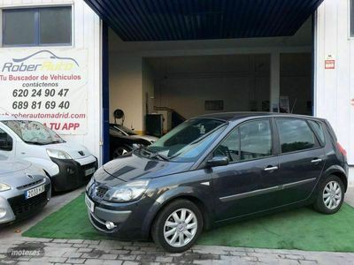 usado Renault Scénic III