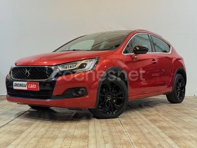 DS Automobiles DS4 Crossback