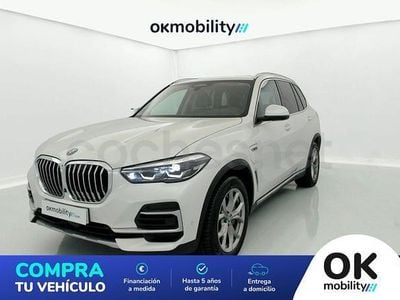 Usado BMW X5 398 CV (292 kW) 2022 Gris / plata SUV