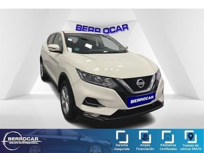 usado Nissan Qashqai 1.5dci Visia 4x2 85kw