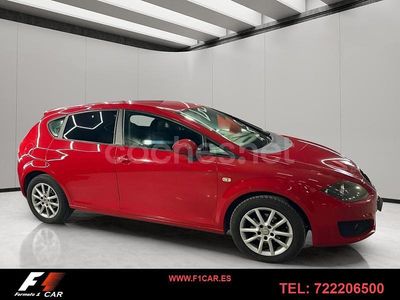 Rojo Usado 2012 Seat Leon Copa Berlina | 3980 €