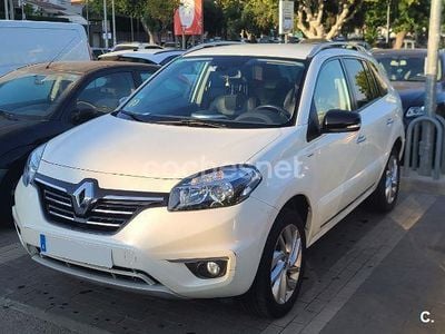 Usado Renault Koleos LIMITED 150 CV (110 kW) 2015 Blanco SUV