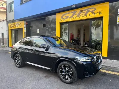 Usado BMW X4 M 480 CV (353 kW) 2023 Negro SUV