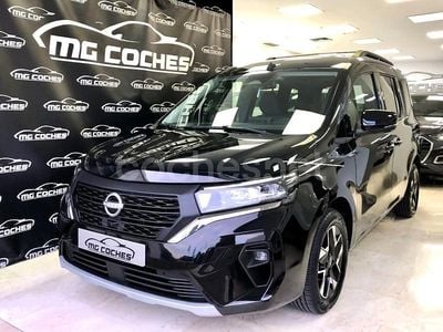 Usado Nissan Townstar Tekna 130 CV (95 kW) 2022 Negro Van