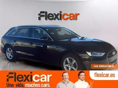 Usado Audi A4 Advanced Plus 150 CV (110 kW) 2023 Negro Familiar