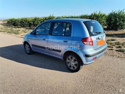Hyundai Getz
