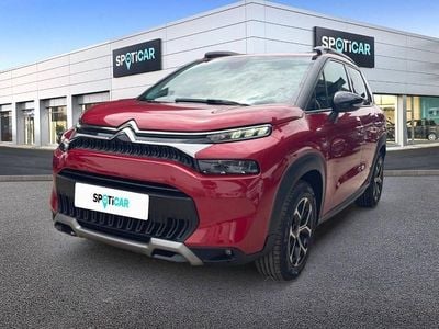 Usado Citroën C3 Aircross PureTech 110 CV (80 kW) 2024 Rojo SUV