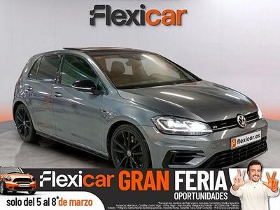 Usado VW Golf VII R 310 CV (228 kW) 2017 Gris