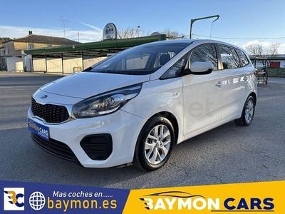 Usado Kia Carens