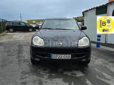 Porsche Cayenne S
