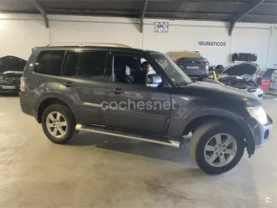 Usado Mitsubishi Montero