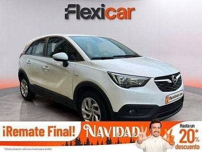 Blanco Usado 2020 Opel Crossland X Edition SUV | 10.990 € (Buen precio)