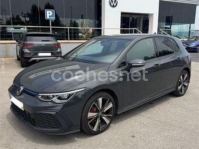 Usado VW Golf VIII GTE 245 CV (180 kW) 2020 Gris / plata Berlina