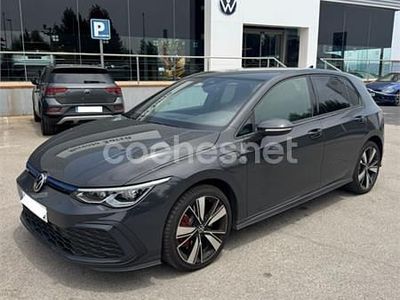 Gris / plata Usado 2020 VW Golf GTE Berlina | 25.500 € (Precio justo)