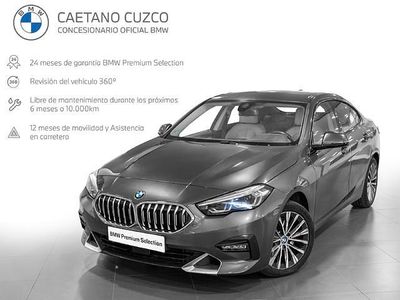 Usado 2022 BMW 220 Executive Coupe | 29.990 €