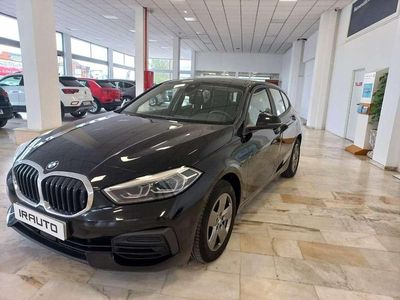 Negro Usado 2023 BMW 118 Utilitario | 21.990 € (Precio justo)