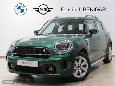 Mini Cooper S Countryman