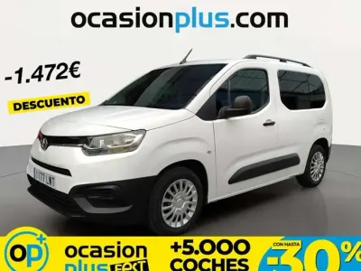 Käytetty Toyota Proace