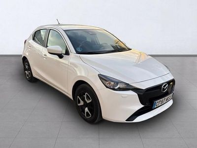 Usado Mazda 2 90 CV (66 kW) 2024 Blanco Utilitario