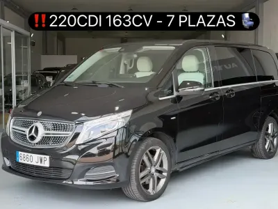 Usado Mercedes V220