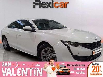 Usado Peugeot 508 Business-Line 131 CV (96 kW) 2019 Blanco Berlina