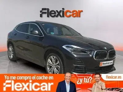 Usado BMW X2 140 CV (102 kW) 2021 Negro SUV