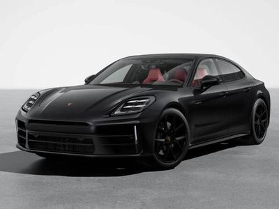 Porsche Panamera 4