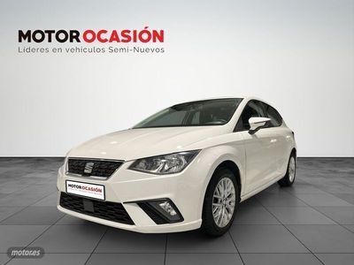 Blanco Usado 2018 Seat Ibiza Style | 12.948 €