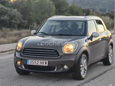 Mini Cooper D Countryman