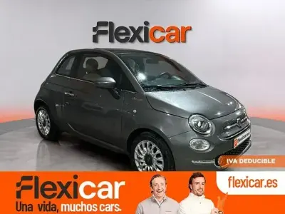 Usado Fiat 500 Dolcevita 70 CV (51 kW) 2022 Gris Utilitario