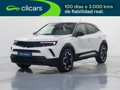 Usado Opel Mokka Ultimate 130 CV (95 kW) 2024 Blanco SUV